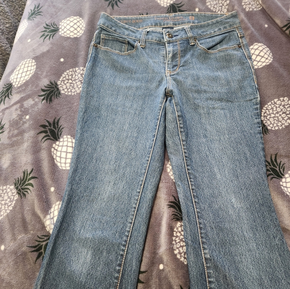 Faded glory size 8 womens